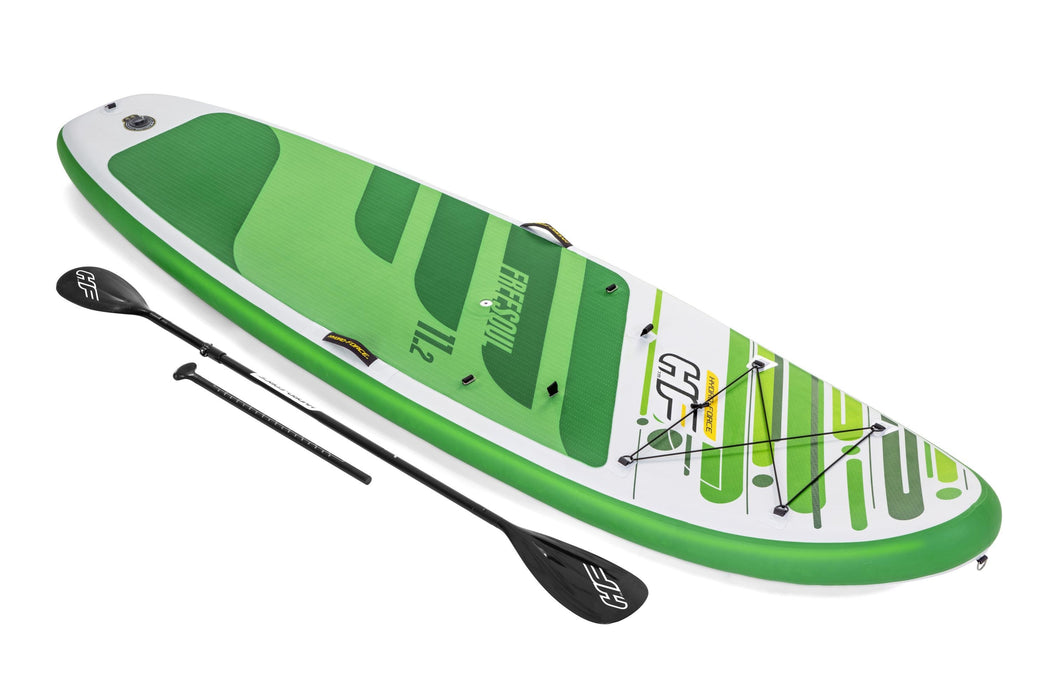 EAN 6942138952780 - Bestway 65310 tabla de surf Tabla de stand up paddle (SUP) imagen 23