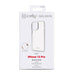 EAN 8021735190264 - Celly GELSKIN Apple iPhone 13 Pro funda para teléfono móvil 15,5 cm (6.1") Transparente imagen 4
