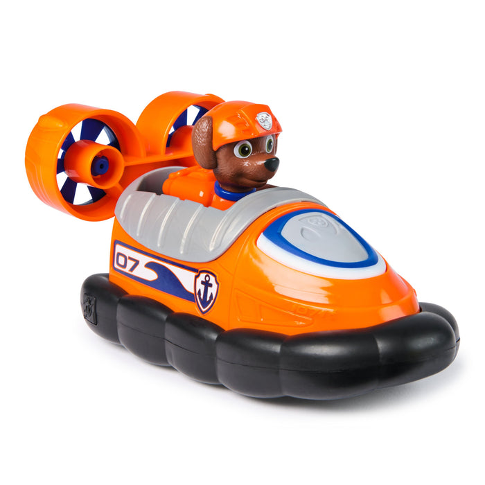 EAN 0681147037762 - PAW Patrol Zuma’s Hovercraft imagen 6