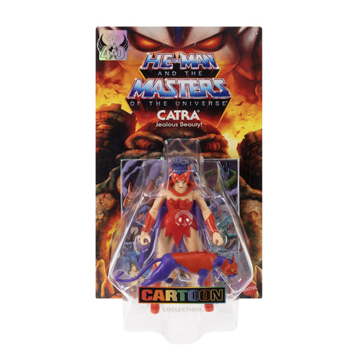 EAN 0194735264278 - Masters of the Universe Origins Catra imagen 1