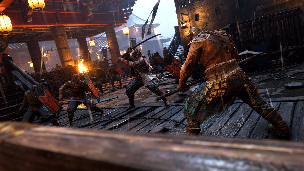 Juego For Honor Playstation 4