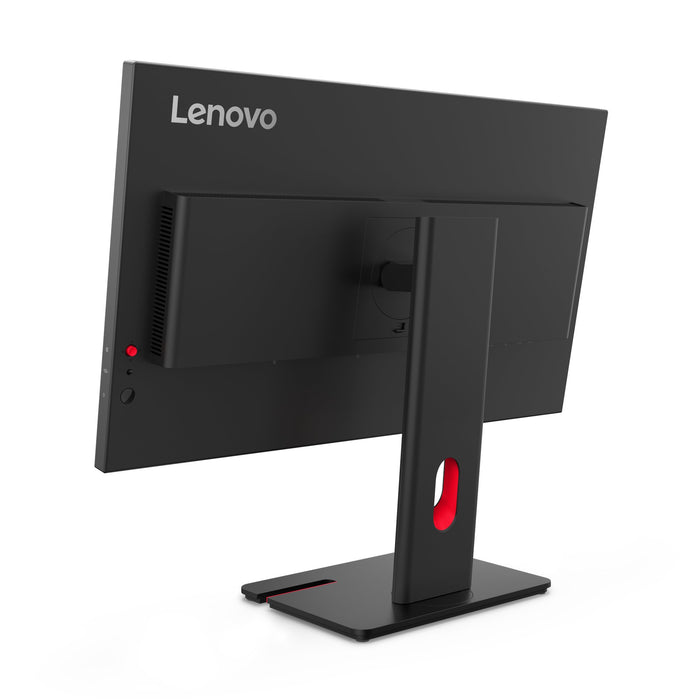 EAN 0198155827976 - Lenovo ThinkVision T27Q-40 pantalla para PC 68,6 cm (27") 2560 x 1440 Pixeles Quad HD LED Negro imagen 7