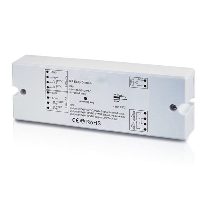 Synergy 21 Led Controller Eos 05 1-Kanal Single Color Controller 0-10v