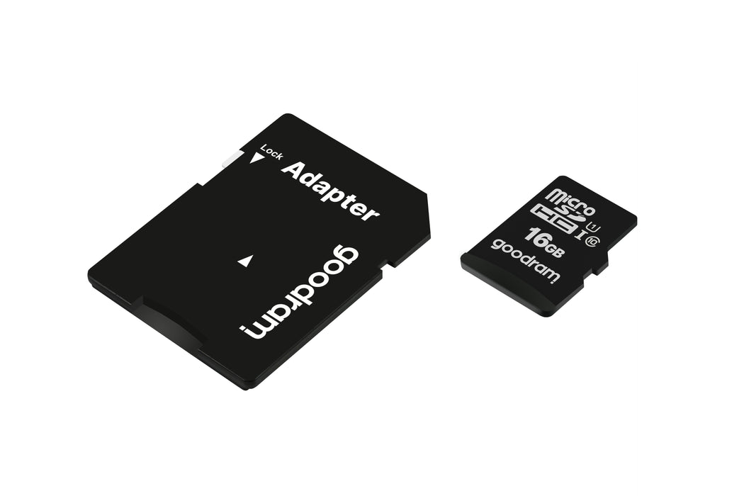 EAN 5908267930137 - Goodram M1AA 16 GB MicroSDHC UHS-I Clase 10 imagen 2