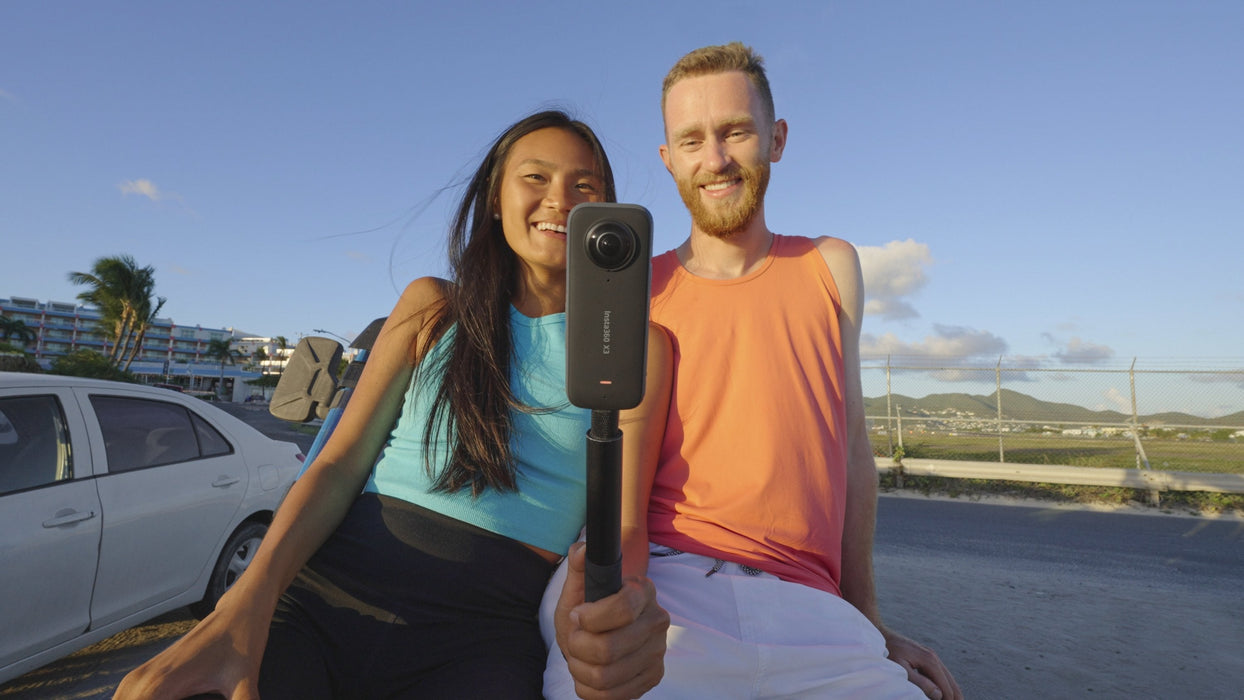 EAN 0842126103742 - Insta360 X3 cámara para deporte de acción 72 MP 5K Ultra HD CMOS Wifi 508 g imagen 18