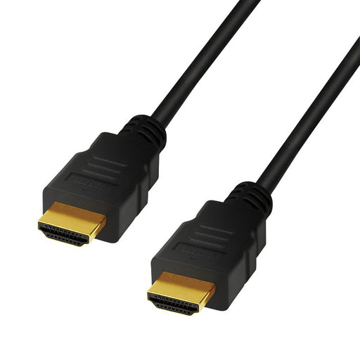 EAN 4052792051858 - LogiLink CH0077 cable HDMI 1 m HDMI tipo A (Estándar) Negro imagen 1