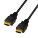 EAN 4052792051865 - LogiLink CH0078 cable HDMI 2 m HDMI tipo A (Estándar) Negro imagen 1