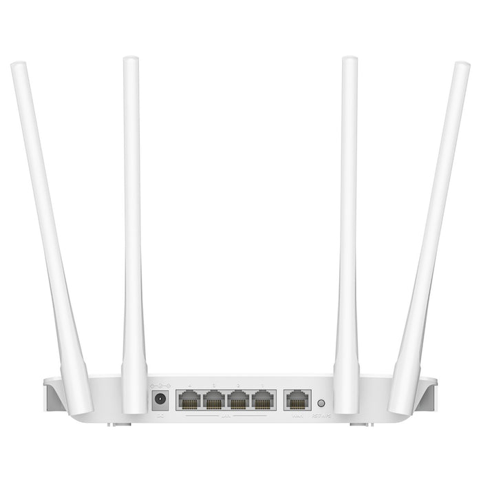 EAN 6971690794415 - Cudy 300 Mbps Multi-Mode Wi-Fi Router, WR300S 1.0 router inalámbrico Ethernet rápido Banda única (2,4 GHz imagen 4