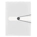 EAN 4008110433356 - Herlitz 11206448 carpeta Polipropileno (PP) Transparente A4 imagen 1