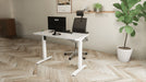 EAN 3760170880686 - Urban Factory EED25UF escritorio para ordenador Blanco imagen 8