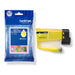 EAN 4977766839709 - Brother LC527XLY cartucho de tinta 1 pieza(s) Original Alto rendimiento (XL) Amarillo imagen 3