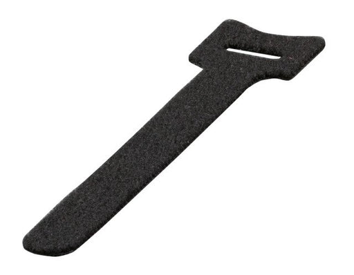EAN 4049759186449 - EFB Elektronik KB12-130B presilla Bridas adherentes para cables Plástico Negro 10 pieza(s) imagen 1