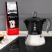 EAN 8006363029087 - Bialetti Moka Induction Cafetera italiana 0,9 L Negro imagen 3