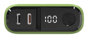 EAN 4040895011930 - RealPower PB-10000C PD+ 10000 mAh Verde claro imagen 2