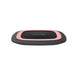 EAN 4040895005601 - RealPower FreeCharge-10 Smartphone Negro Cargador inalámbrico Carga rápida Interior imagen 3