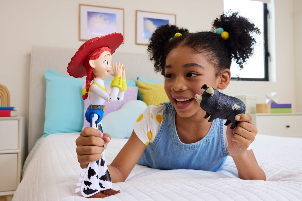 EAN 0194735387120 - Toy Story JMW29 figura de juguete para niños imagen 4