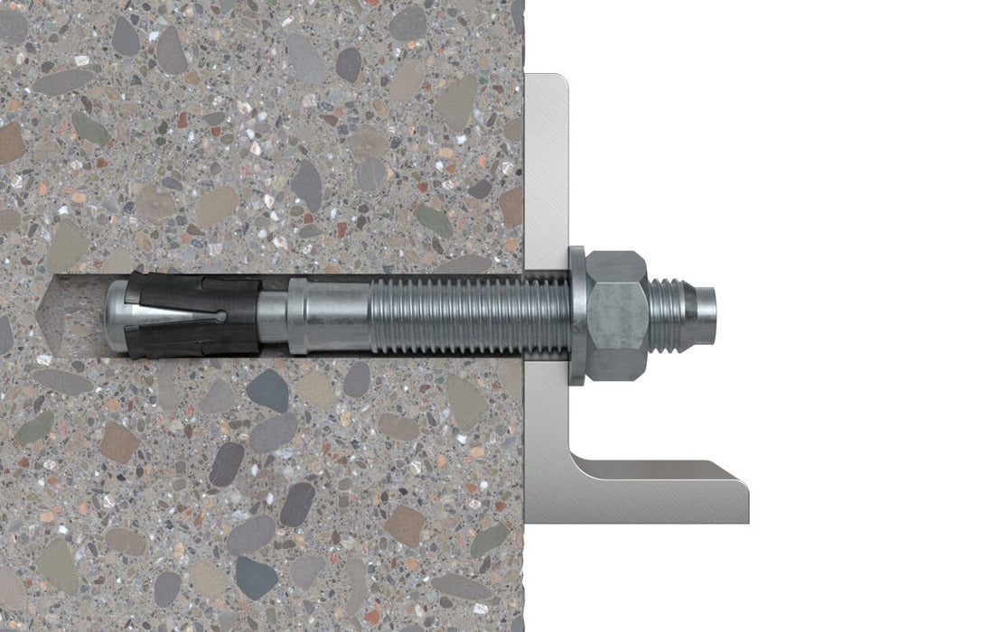 Fischer Bolzenanker Faz Ii 10 20 522110 K