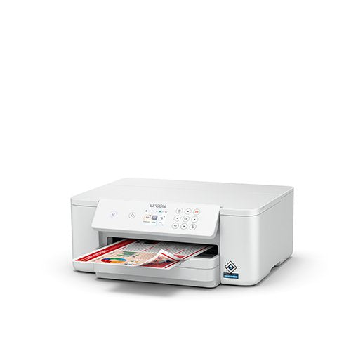 EAN 8715946703800 - Epson WorkForce Pro WF-C4310DW impresora de inyección de tinta Color 4800 x 2400 DPI A4 Wifi imagen 5