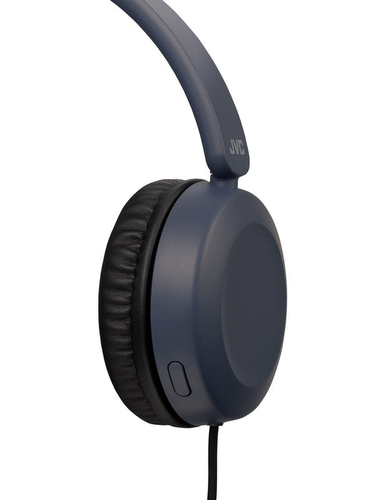 EAN 4975769458637 - JVC HA-S31M-A Auriculares Alámbrico Diadema Llamadas/Música Azul imagen 6
