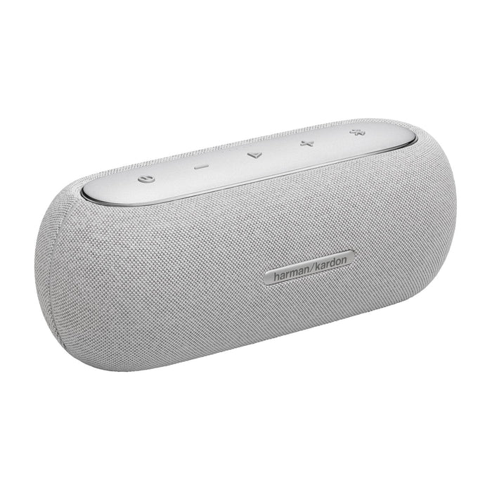 Harman Kardon Luna , Bluetooth-Box, Gris