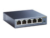 EAN 6935364021146 - TP-Link TL-SG105 No administrado Gigabit Ethernet (10/100/1000) Negro imagen 2