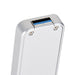 EAN 4710007226094 - Silverstone MS09 Caja externa para unidad de estado sólido (SSD) Plata M.2 imagen 8