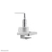 EAN 8717371447519 - Neomounts NM-D775DX3WHITE soporte para monitor 68,6 cm (27") Escritorio Blanco imagen 7