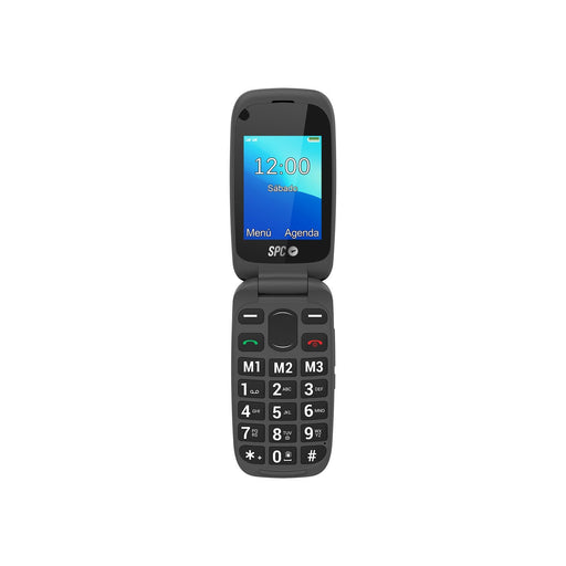 EAN 8436542859905 - SPC Harmony 4G 6,1 cm (2.4") 104 g Negro Teléfono para personas mayores imagen 2