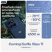 EAN 0840023298165 - Motorola edge 60 16,9 cm (6.67") SIM doble Android 15 5G USB Tipo C 12 GB 512 GB 5200 mAh Azul imagen 17