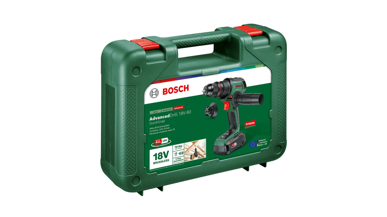 EAN 4053423239522 - Bosch 0 603 9E2 001 1950 RPM Negro, Verde imagen 5