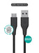 EAN 5715328134713 - eSTUFF ES605180 cable USB USB 2.0 1 m USB C USB A 60 W Negro imagen 1