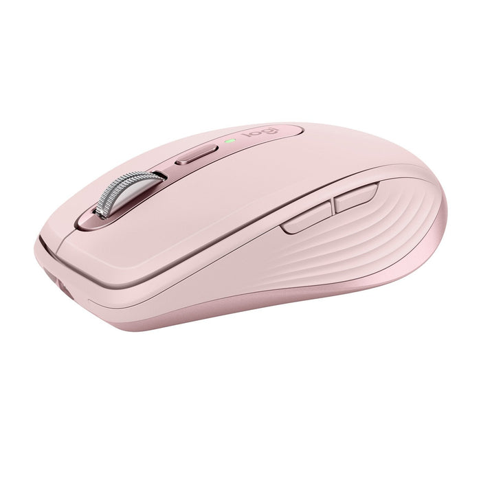 Ratón Inalámbrico Logitech Mx Anywhere 3 Rosa Retail