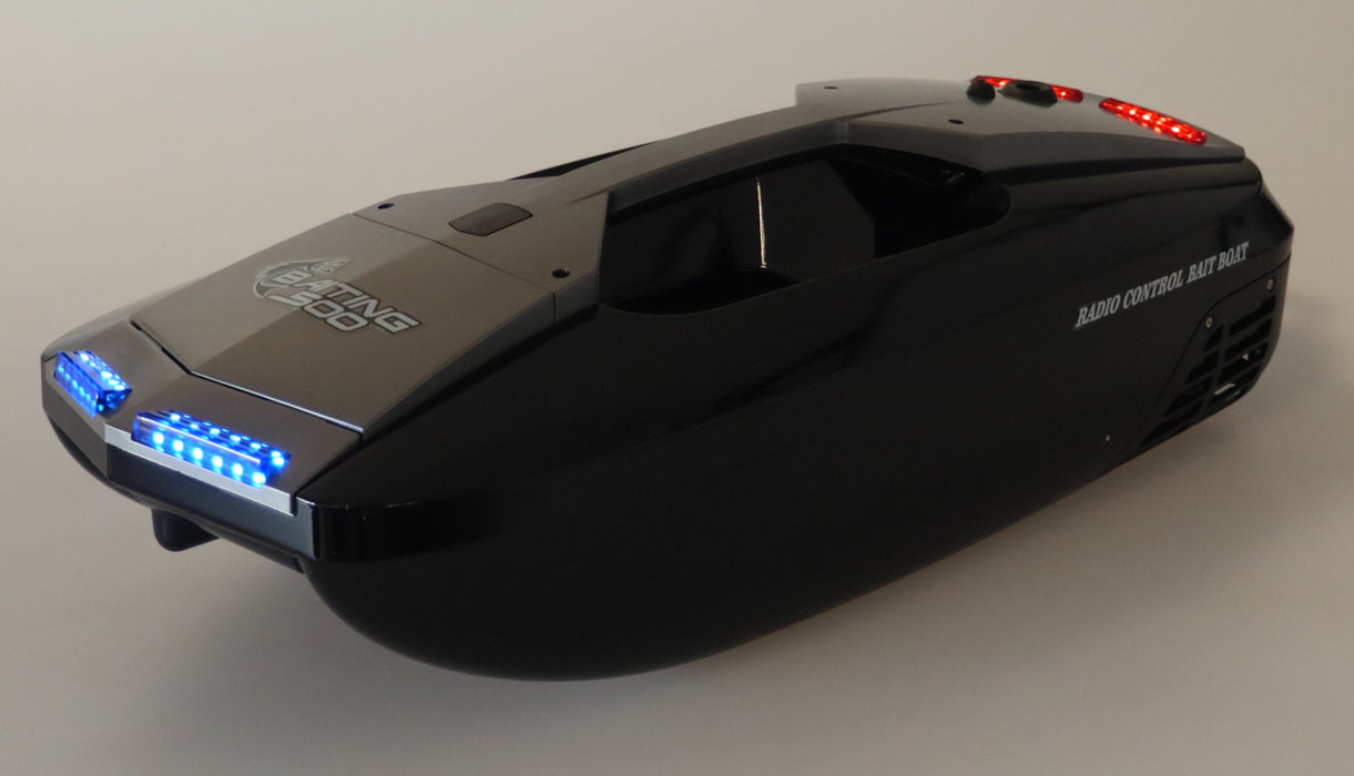 EAN 4260631428680 - Amewi Baiting 500 modelo controlado por radio Barco Motor eléctrico imagen 10