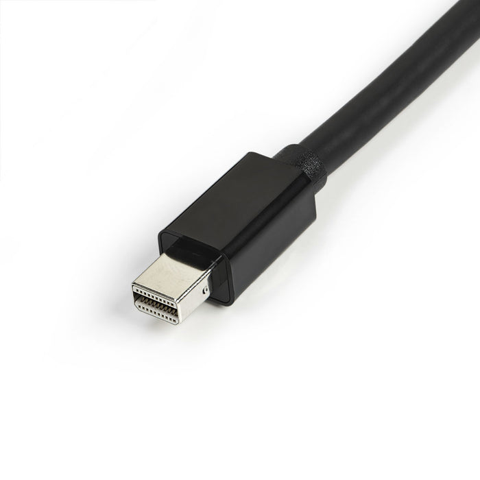 EAN 0065030865401 - StarTech.com MDP2HDMM3MB adaptador de cable de vídeo Negro imagen 2