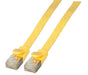 EAN 4049759150525 - EFB Elektronik K5545GE.2 cable de red Amarillo 2 m Cat6a U/FTP (STP) imagen 1