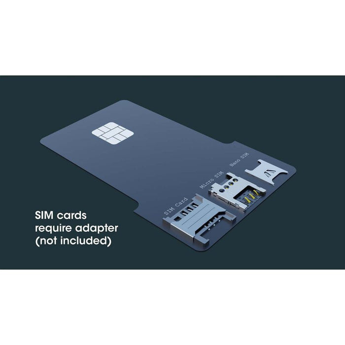 Manhattan Usb 2.0 Typ-C Kartenlesegerät Smartcard- Microsdxc