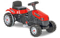 EAN 4042774460525 - Jamara Pedal Tractor Strong Bull Correpasillos con forma de tractor imagen 3