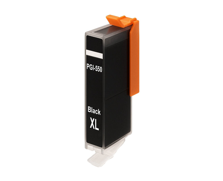 EAN 4250164835307 - AgfaPhoto APCPGI550XLB cartucho de tinta 1 pieza(s) Compatible Alto rendimiento (XL) Negro imagen 3