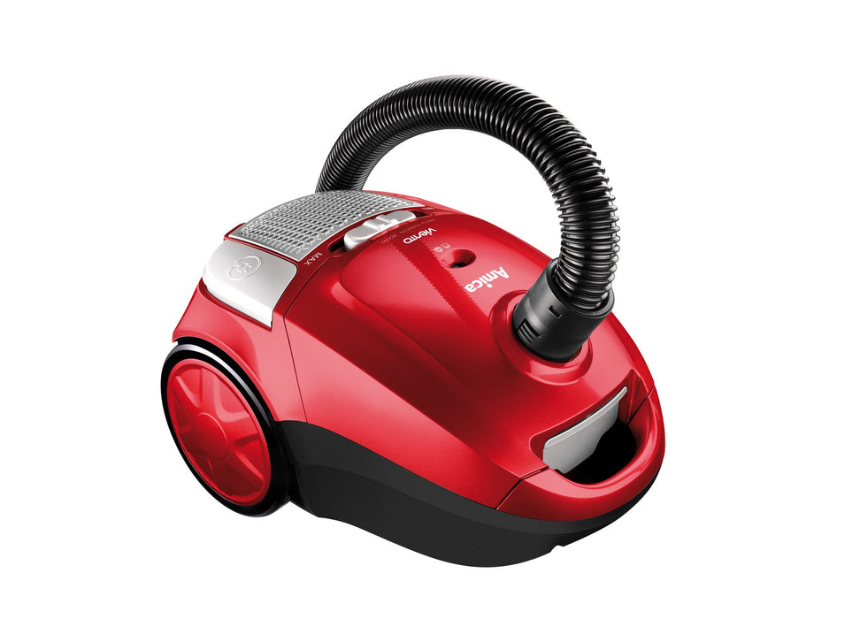 EAN 5906006902100 - Amica Viento VI2031 2,5 L Aspiradora cilíndrica 900 W Bolsa para el polvo imagen 2
