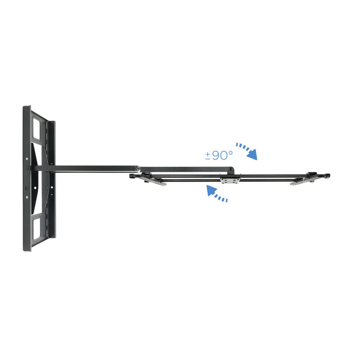 EAN 8433281010000 - TooQ LP4380XL-B soporte para TV 2,03 m (80") Negro imagen 2