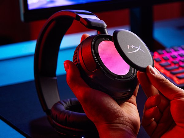 EAN 0198990148311 - HyperX Cloud Flight 2 Auriculares Inalámbrico Diadema Juego Bluetooth Negro imagen 13