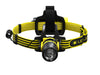 EAN 4058205007412 - Ledlenser EXH8 Negro, Amarillo Linterna con cinta para cabeza imagen 1