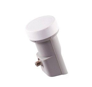 EAN 4004005001907 - Schwaiger LNB1 convertidor low noise block (lnb) 10,70 - 12,75 GHz Gris imagen 1