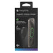 EAN 0840390330390 - mophie Qi2 Magnetic Charger Smartphone Negro USB Cargador inalámbrico Carga rápida Interior imagen 3