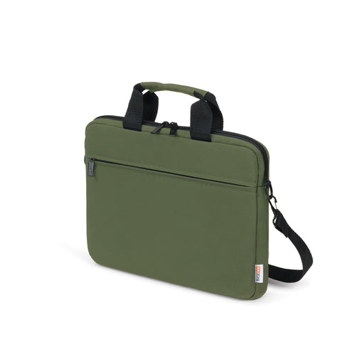 EAN 7640186417242 - BASE XX D31959 maletines para portátil 35,8 cm (14.1") Bandolera Verde, Oliva imagen 1