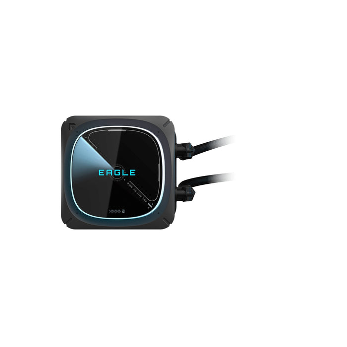 Refrigeración Líquida  Cpu Liquid Cooling System Eagle 360 Gigabyte 28400-Ea360-1cbr