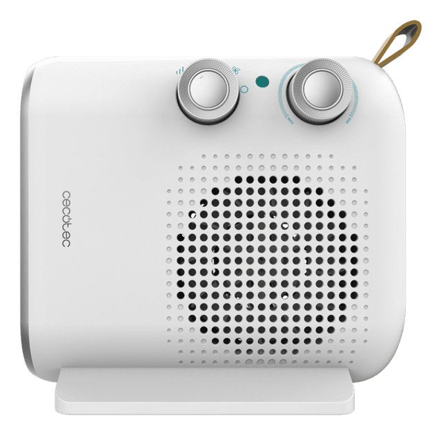 EAN 8435484082839 - Cecotec 08283 calefactor eléctrico Interior Blanco 2000 W Ventilador eléctrico imagen 2