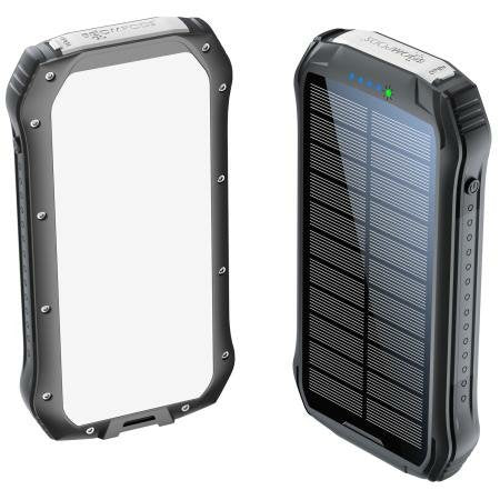EAN 5081304398944 - Boompods Neutron Polímero de litio 10000 mAh Negro imagen 2