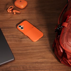 EAN 0195950659191 - Apple MGK14LL/A funda para teléfono móvil 16 cm (6.3") Naranja imagen 3