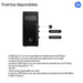 EAN 0199896738675 - HP Z2 Tower G1i Desktop PC Wolf Pro Security Edition Intel Core Ultra 7 265 48 GB DDR5-SDRAM 1 TB SSD NVI imagen 2
